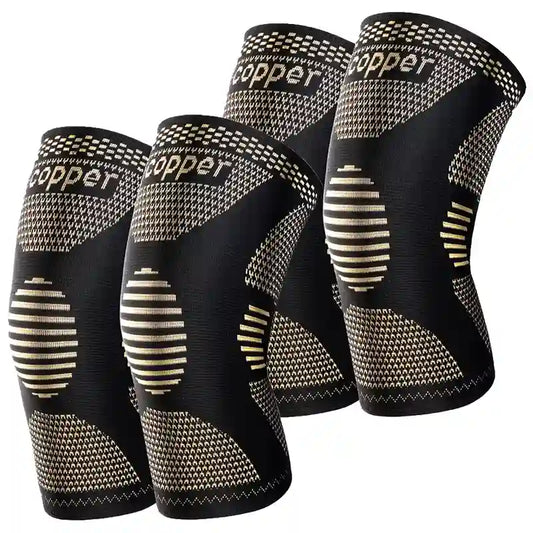 Joelheira 3D de Cobre CopperFlex