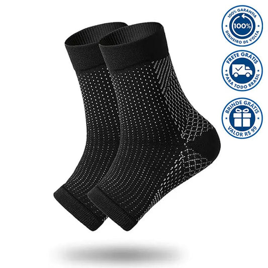 ProCompress - Meias de Compressão Anti - Fadiga 1 - MundoWeb