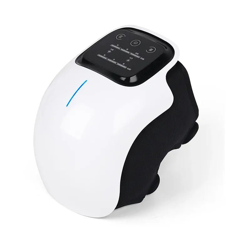 FisioFlex - Massageador de Joelho 3 em 1 - MundoWeb