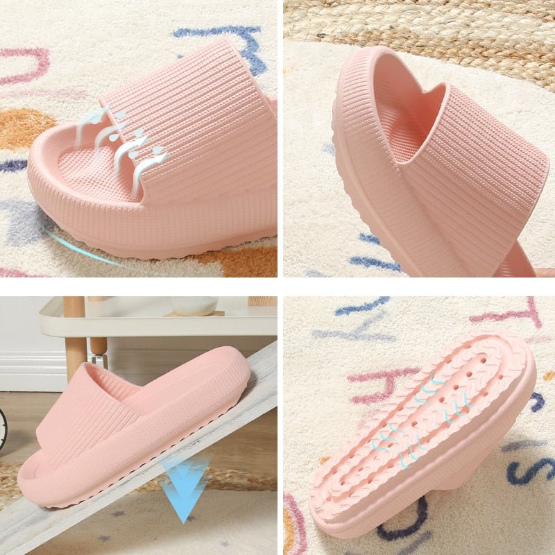 Chinelo Nuvem Ortopédico - MundoWeb