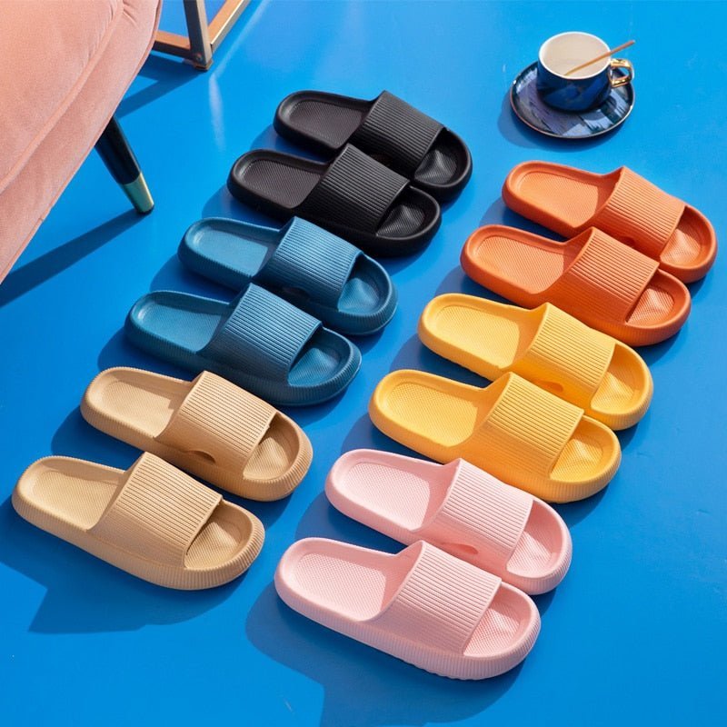 Chinelo Nuvem Ortopédico - MundoWeb