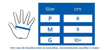 OrtoGlove - Luvas de Compressão Premium - MundoWeb